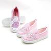Banibi Girls Slip On Kids Sneakers