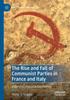 Книга The Rise and Fall of Communist Parties In France and Italy : Entangled Historical Approaches