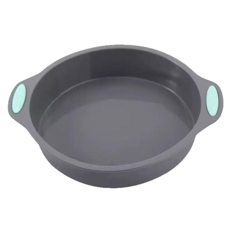 Силиконовая форма для торта, устойчивая к высоким температурам – Легкое извлечение для выпечки шифона, тостов, печенья и маффинов