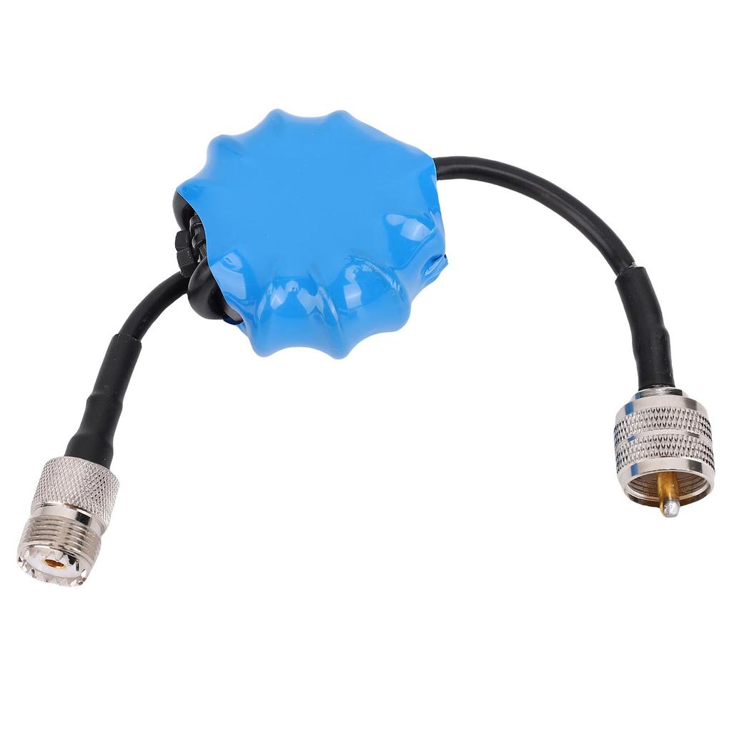 EM 25 Shortwave Choke Magnetic Ring for 1.8 30MHz HF Shortwave Radio Suppress Common Mode Current Anti Interference