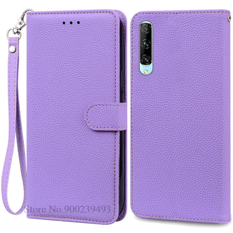 Чехол для телефона Huawei P Smart Pro, мягкий силиконовый чехол-кошелек, флип-чехол для телефона Huawei P Smart Pro, чехол Fundas PSmart Pro