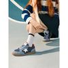 Женские ретро-кроссовки в стиле athleisure с пэчворком и звездами