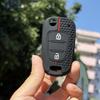 Колпачки для брелока авто подходят для Hyundai I20 I30 I35 Elantra Solaris Accent Подходят для Kia Ceed Soul Rio 3 4 Cerato 2 K5 Чехол для брелока авто Автоаксессуары