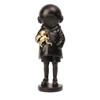 Banksy Deep Diver Sculpture for Home Decor