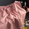 Pink 100x145cm PU Leather Fabric Soft Waterproof Clothing Apparel Sewing Fabric for By The Meter Diy Material Wholesale Cloth