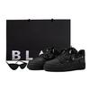 Кроссовки Air Force 1 Low Skateboard Shoes Унисекс Чисто Черные CW2288-001(Team55-3DS-BOX)