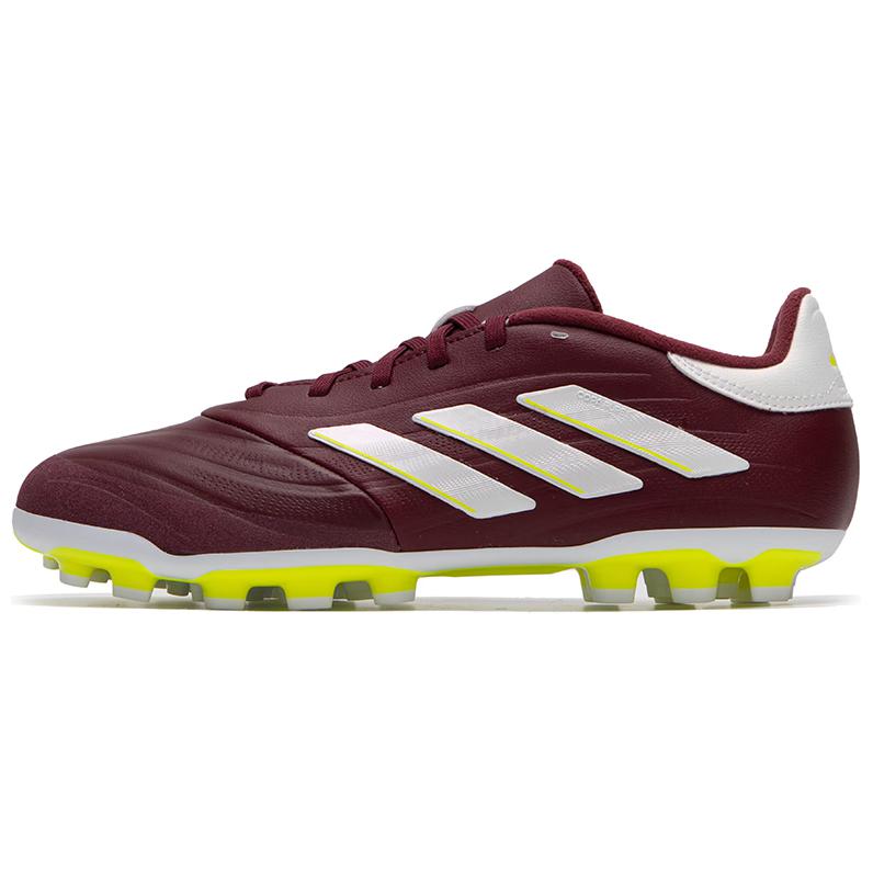 Adidas Copa Pure 2 League AG Energy Citrus Pack Unisex Sneakers Red Shadow-Red Cloud-White IE7512