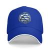 Герб Греции Флаг Страны Команда Бейсболки Snapback Бейсбольные Кепки Дышащие Повседневные Кепки Для Улицы Унисекс