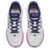 New Balance 1080v15 Дышащие и упругие повседневные беговые кроссовки Женские Белые W10801L7