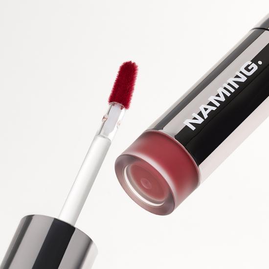 Naming Dewey Glass Lip Tint 7 цветов, корейская косметика, KPOP