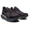 Asics Женские Gel Nimbus 25 Platinum Black Pure Silver 1012B435-001