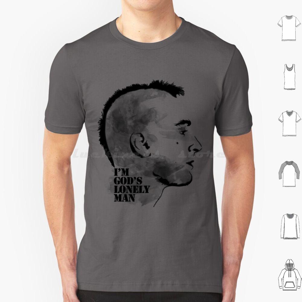 Travis Bickle T Shirt Men Women Kids 6xl Taxi Driver 70s Travis Bickle Classic Movies Taxi Lonely Man New York Nyc