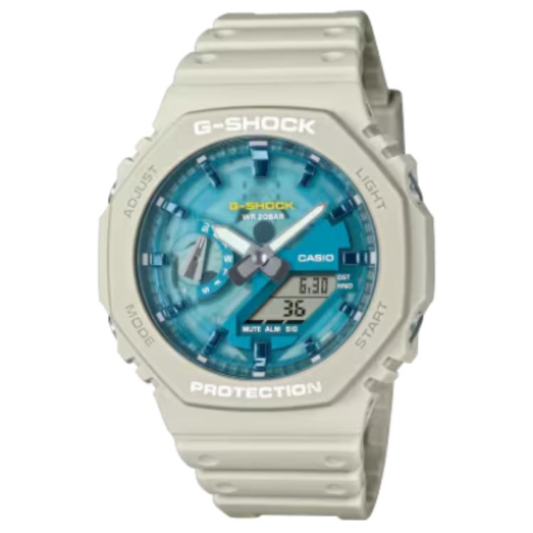 Casio G Shock GA 2100AS 5A GA-2100AS-5AJF