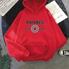 Hoodies Sweatshirts Vintage Winter Barnes 1917 Letter Print Hoody Women Kawaii Clothes Hip Hop Casual Unisex Streetwear Itself Tops