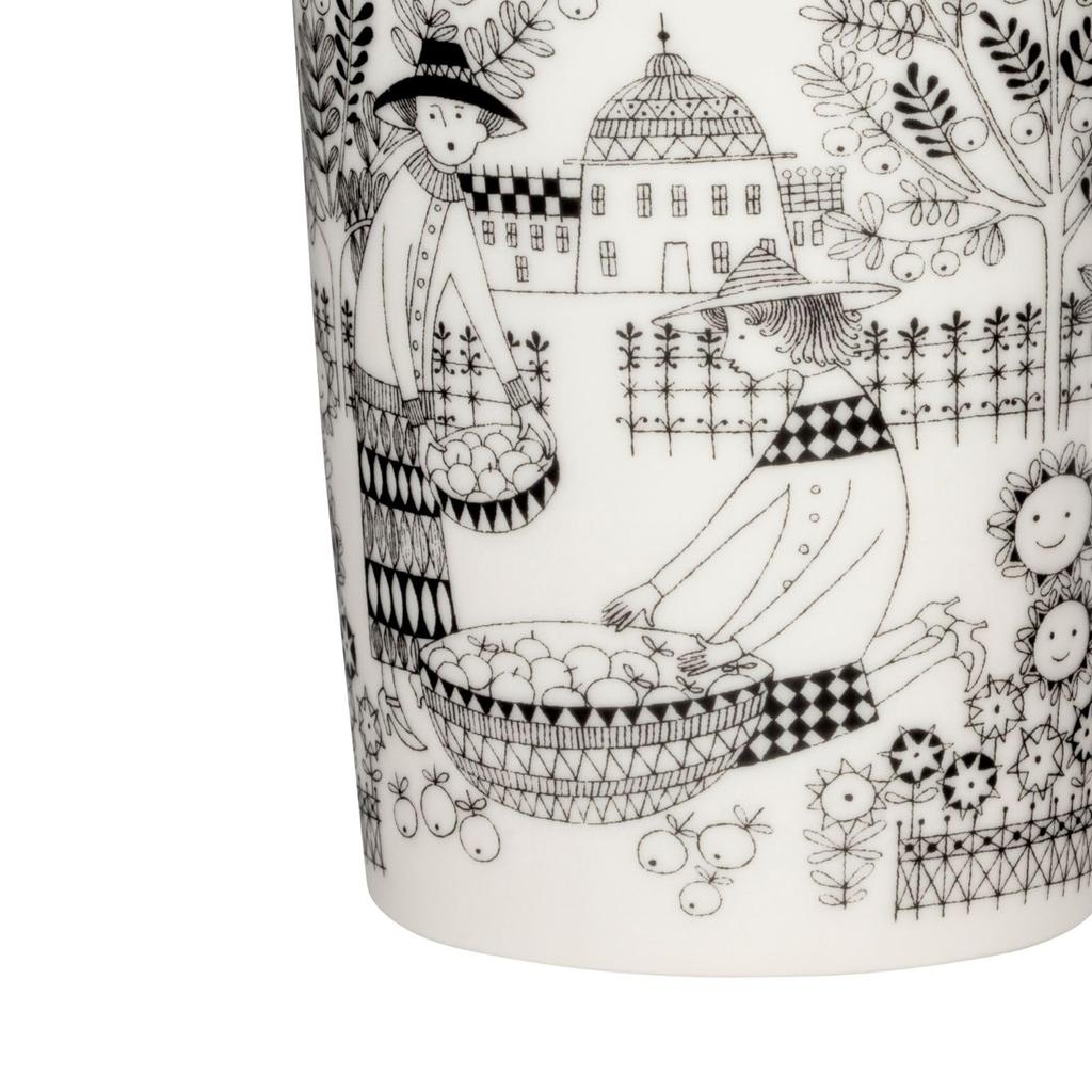 [Officially Imported] Arabia Emilia Mug 0.5L 1078379