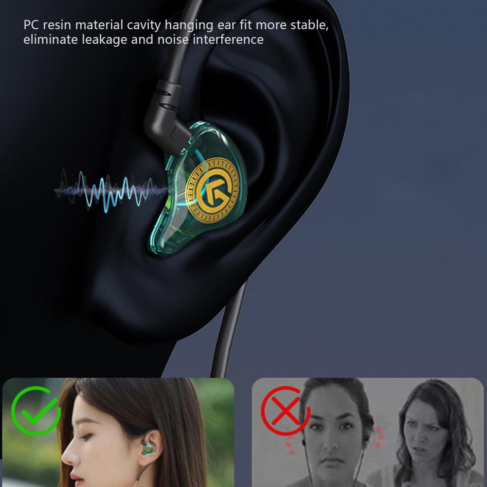 Проводные наушники 3,5 мм Type C цифровые чип-наушники-вкладыши проводная гарнитура с микрофоном для iPhone 15 Android Samsung