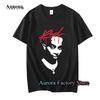 Playboi Carti Music Album Print T-Shirt Summer Men Women Cotton Tops Tees Male Clothing Vintage 90s Rap Hip Hop Streetwear