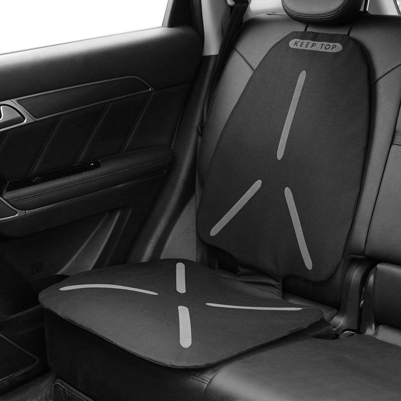 Универсальная подкладка под автокресло ISOFIX от износа - Britax, Нескользящая, Утолщенный защитный коврик для безопасности ребенка