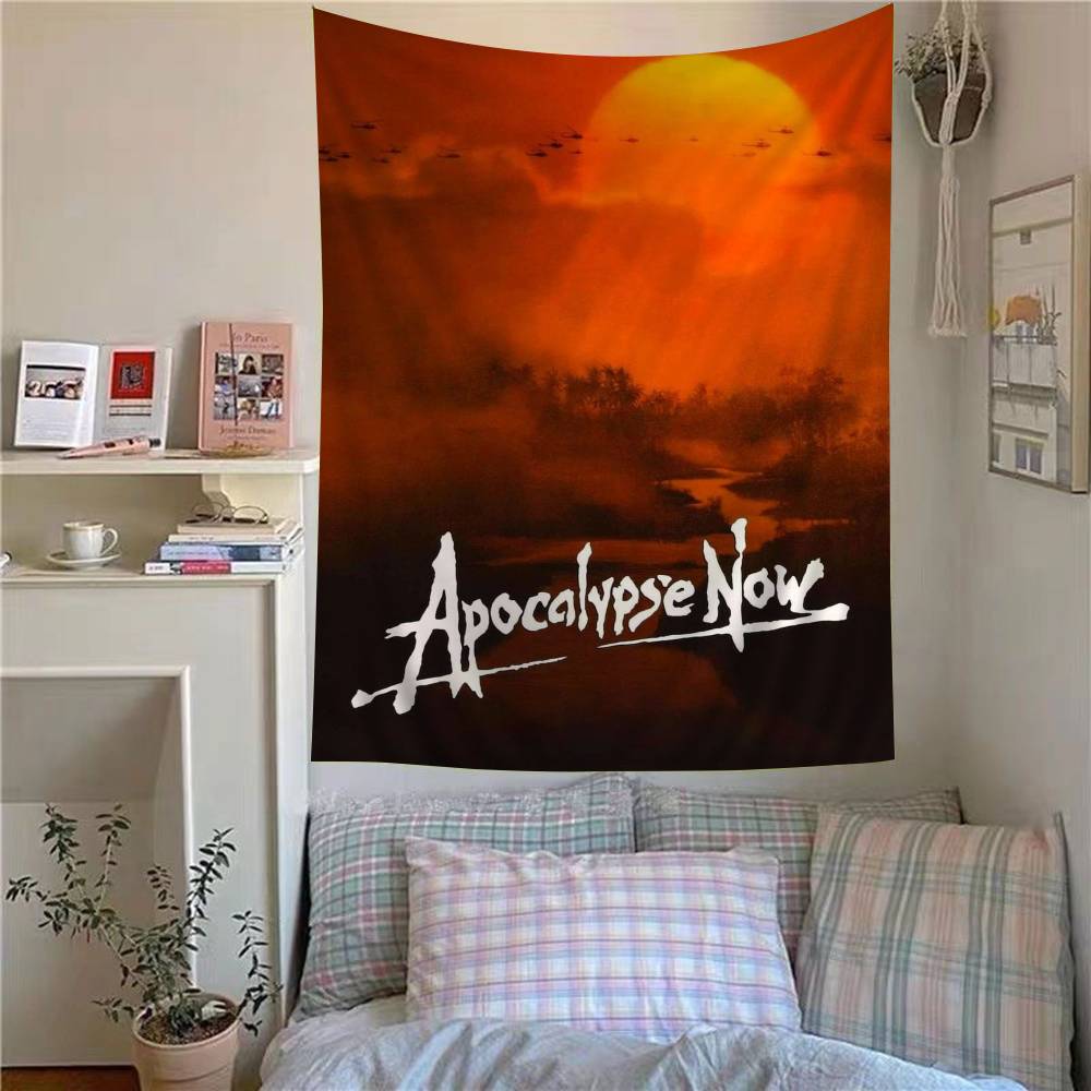Classic AApocalypse Now Movie DIY Wall Tapestry For Living Room Home Dorm Decor Wall Art Decor