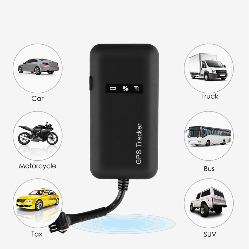 Van Truck Motorcycle GSM Mini Tracking Device GPS Trackers Locator Car GPS