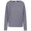 Womens/Ladies Thelma Striped Top