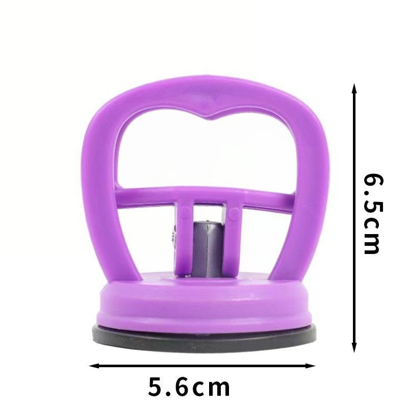 Портативные присоски для установки и снятия мобильного экрана, автомобильного стекла, плитки и потолка