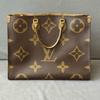 [Б/У] Onthego GM 'Коричневый канвас Monogram/Коричневый канвас Monogram Reverse' - Отличное состояние #18CR6GO
