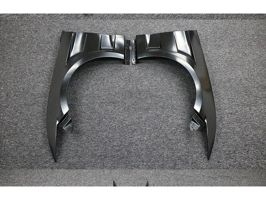 2015-2017 Ford Mustang AC Style Front Replacement Fenders