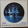 LP Record GENNADI ROSHDESTWENSKY, GROSSES RUN - Tschaikowsky Der Schwanensee Ballet 80034XFK EURODISC 1980 Germany Classical Used