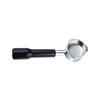 51MM Stainless Steel Bottomless Portafilter Coffee Handle with Smooth Surface Food Grade Easy To Clean Universal Compatibility Espresso Portafilter