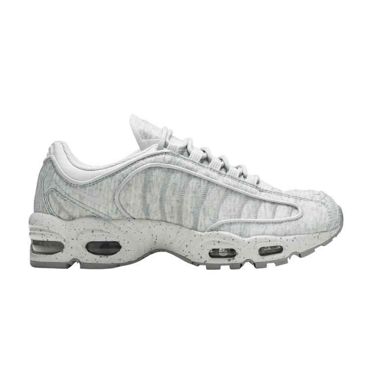 Мужские кроссовки Nike Air Max Tailwind 4 Geyser Grey Geyser Grey/Volt-Wolf Grey