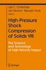 Книга High-Pressure Shock Compression of Solids VIII : The Science and Technology of High-Velocity Impact