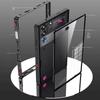 Для Magsafe Магнитный полупрозрачный матовый чехол для ASUS ROG Phone 9 Pro Металлическая защитная задняя крышка объектива камеры для ROG Phone9 9pro