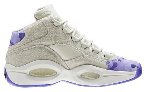 Вопрос Cam'ron x Question Reebok Mid 'Multicolor' DV4774
