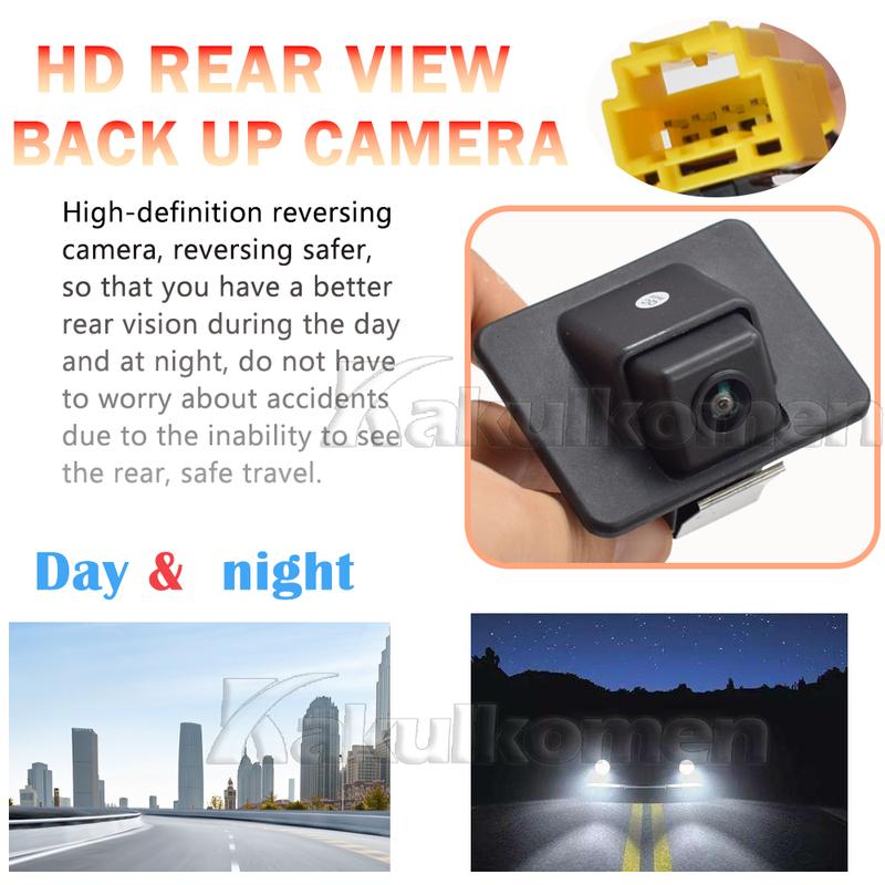 New Reverse Camera BackUp 95760-2T101 For Hyundai Kia Optima K5 2011-2013 Car Accessories 957602T101 95760-2T001 957602T001