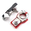 Universal 2pcs Automotive Car Boat Truck Battery Terminal Clamp Clip Connector for Car Caravan Boat Motorcycle