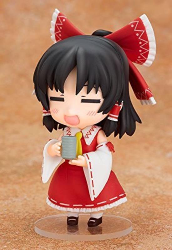 Nendoroid 74 Touhou Project Рейму Хакурей [предмет]