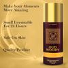 Дезодорант La French Oud Woody Deo 150 мл - 150 мл | Дезодорант для мужчин и женщин | Сверхдлительная емкость | EDP-спрей для тела