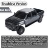 TRACTION HOBBY KM 1500 Пикап 4WD RTR 1/8 Электрическая модель на радиоуправлении Автомобиль Внедорожник Взрослые Детские Игрушки