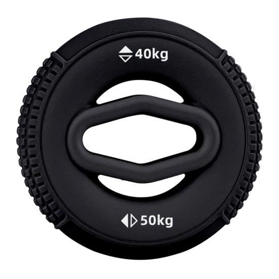 Кольцо-эспандер Компактный размер Легкий Портативный Снятие стресса Предплечье Кисть Усилитель хватки