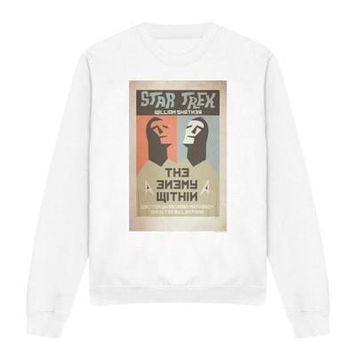 Star Trek Unisex Adult The Original Series Episode 5 Sweatshirt