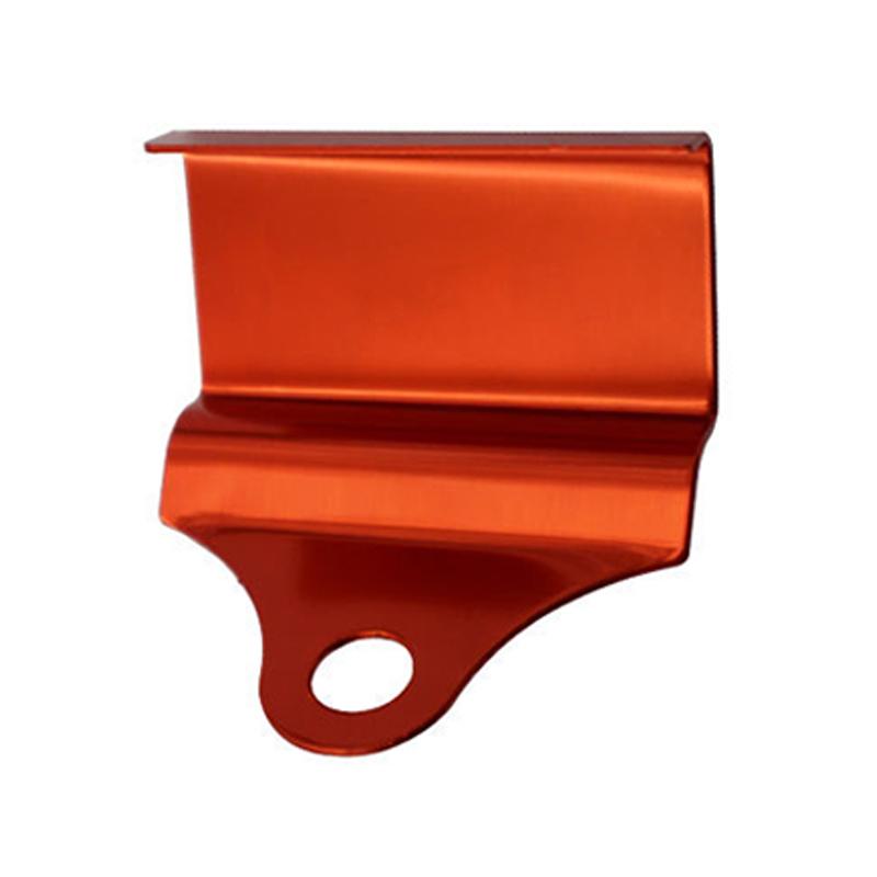 Meter Bracket Aluminum Square Bracket Holder For Motorcycle Water temperature Voltmeter Tachometer Mounting Holder Universal