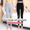 Autumn Elastic Modal Slim-fit Women's Base Pants for Elderly
