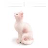 Childrens Pvc Cat Decor Figurine With Static Design For Kids Room And Collectible Display