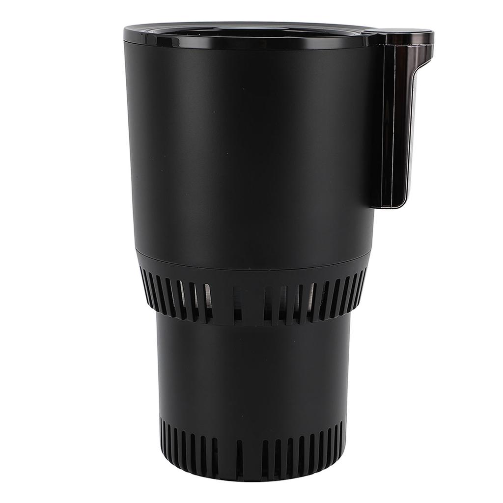 2 In 1 Smart Car Cup Warmer Cooler Auto Car Cooling Heating Cup Mug Holder Keep Beverage Drink Cool