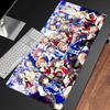 Love Live! School Idol Project Large Mousepad Pc Gaming Mouse Pads Laptop Desk Mats Carpet Big Mousepepad Rug Keyboard Long Pad