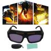 Welder Glasses with Clear View Wide 2 Sensors Application TRUE Color Solar Powered