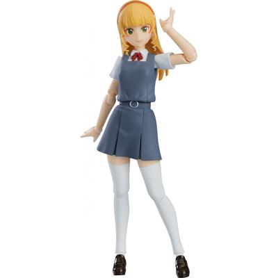 Figma Love Live Superstar Heiana Sumire немасштабная пластиковая окрашенная подвижная фигурка