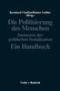 Книга Die Politisierung Des Menschen : Instanzen Der Politischen Sozialisation. Ein Handbuch : 2