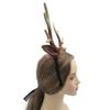 Realistic Deer Antler Hairband Reindeer Antlers Headband Animal Deer Ears Hairband Christmas Halloween Cosplay Costume